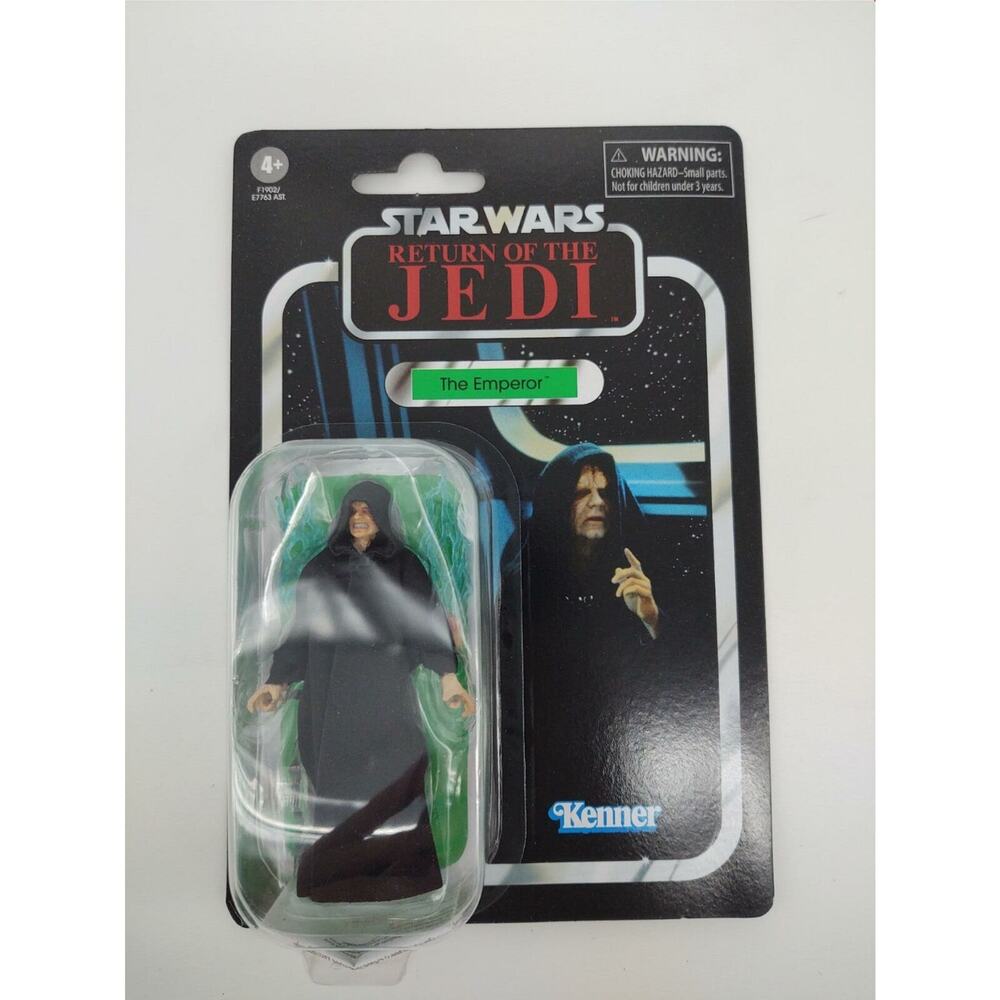Star Wars - The Emperor - Return of the Jedi